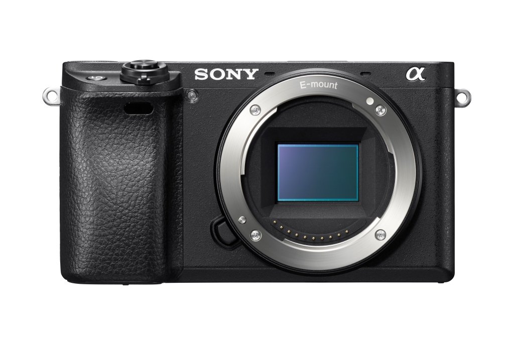 Sony अल्फा a6300 मिररलेस डिजिटल कैमरा (केवल बॉडी)...