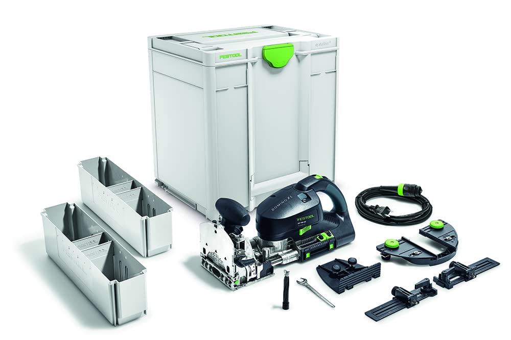 Festool DF 700 EQ-सेट डोमिनो 576431...