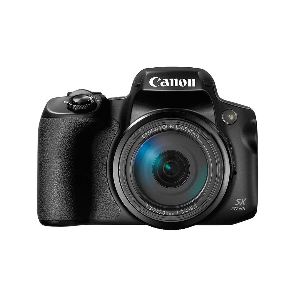 Canon पॉवरशॉट SX70 20.3MP डिजिटल कैमरा 65x ऑप्टिकल ज़ूम...