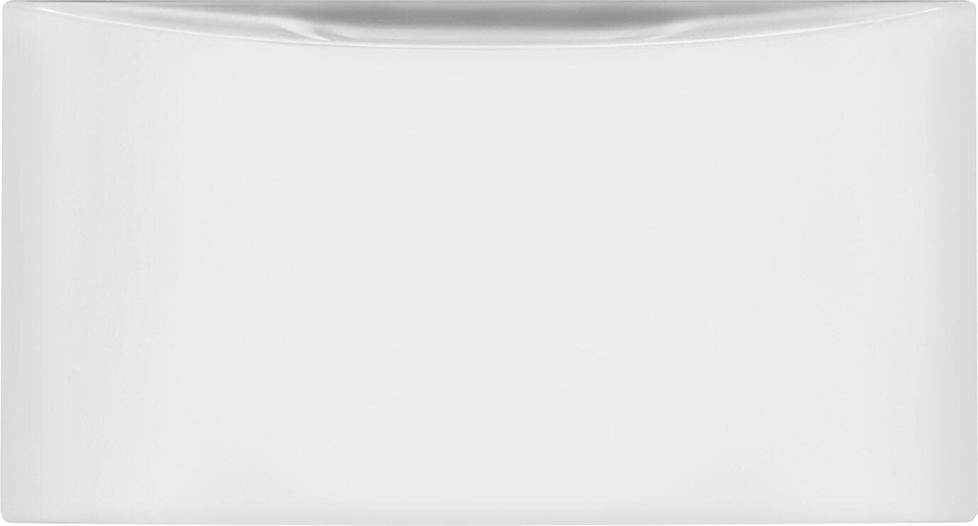 ANGIEHAIE इलेक्ट्रोलक्स EPWD257UIW 27' सफेद पेडस्टल 15' ऊंचाई के साथ
