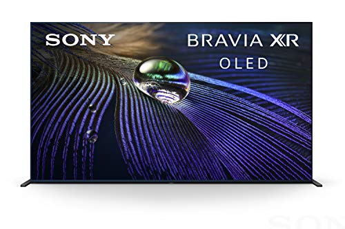 Sony मास्टर सीरीज ब्राविया OLED 4K स्मार्ट HDR टीवी