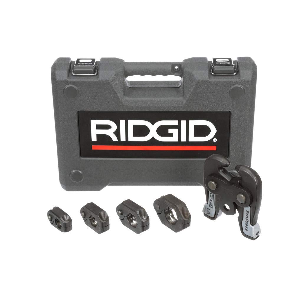 Ridgid 27423 1/2-इंच से 1-1/4-इंच V1 रिंग्स प्रो...