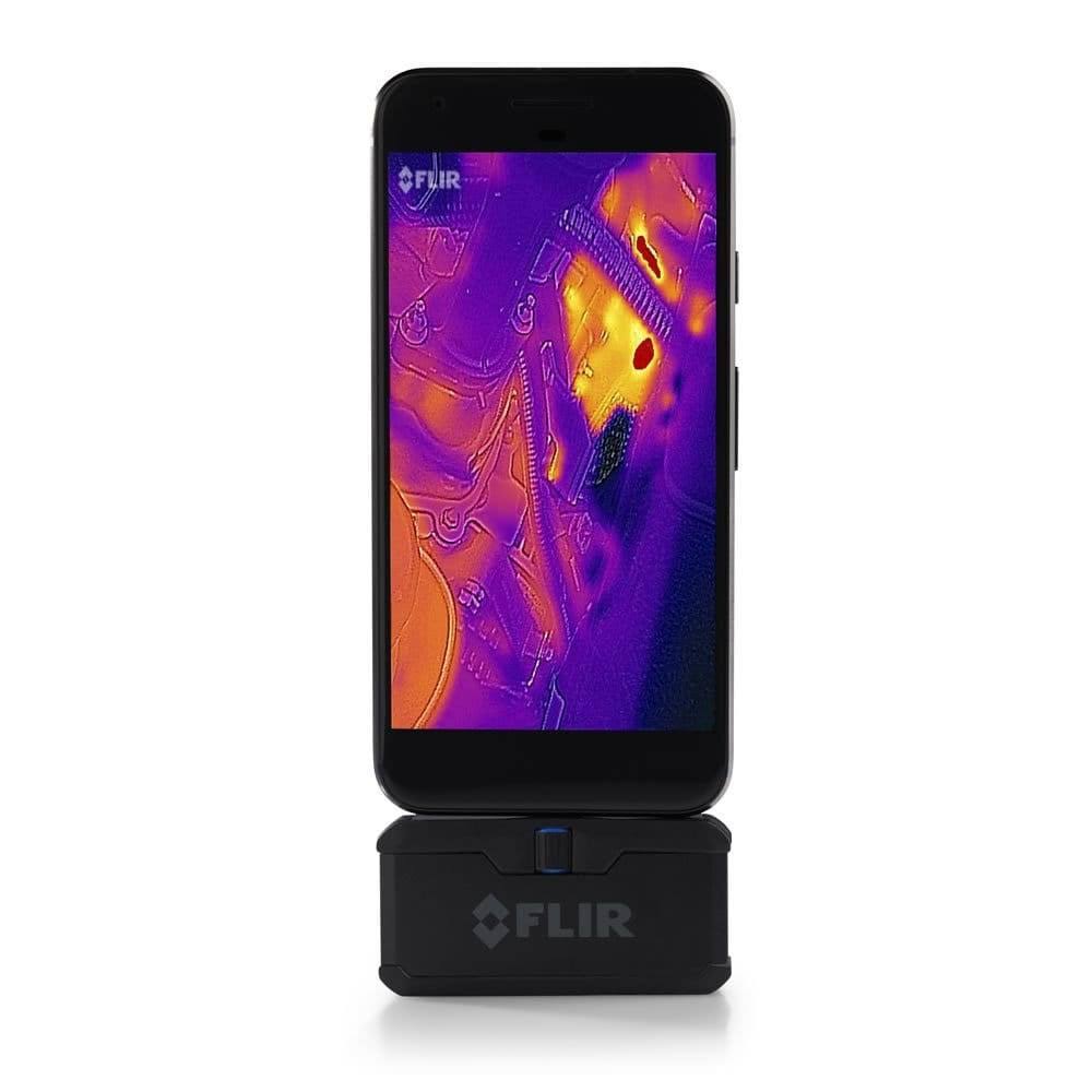 FLIR Commercial Systems, Inc. (AMZN) Android USB-C के लिए FLIR ONE प्रो थर्मल इमेजिंग कैमरा