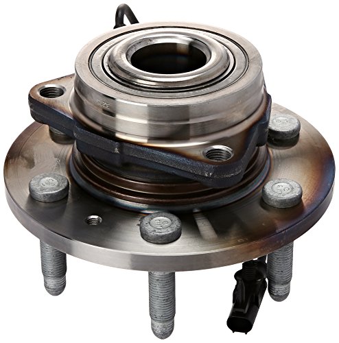 Timken SP500301 फ्रंट व्हील बियरिंग और हब असेंबली...