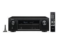 Denon AVR-X1300W 7.2 चैनल फुल 4K अल्ट्रा HD AV रिसीवर विथ ब्लूटूथ