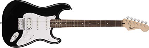 Fender बुलेट मस्टैंग एचएच शॉर्ट स्केल बिगिनर इलेक्ट्रिक गिटार द्वारा स्क्वीयर