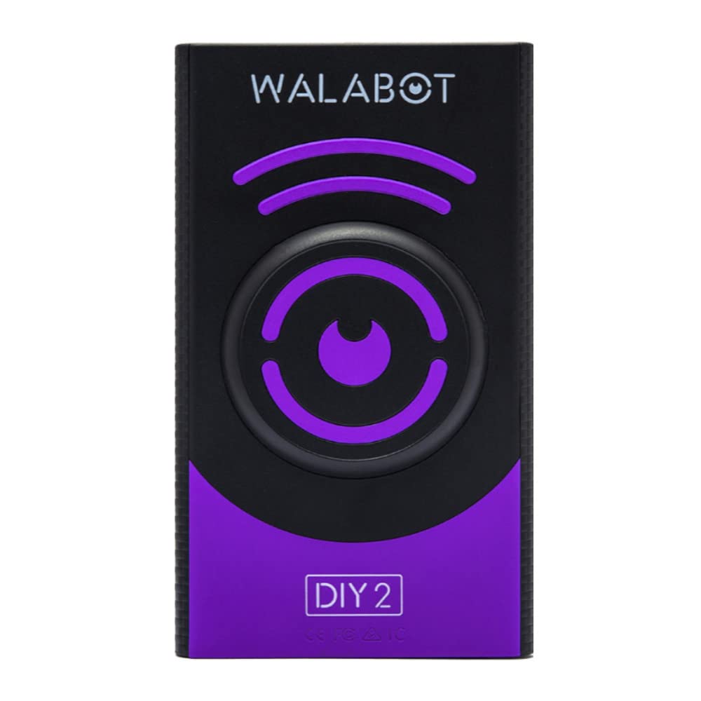 WALABOT DIY 2 - एंड्रॉइड और आईओएस स्मार्टफोन के लिए उन्नत स्टड फाइंडर और वॉल स्कैनर