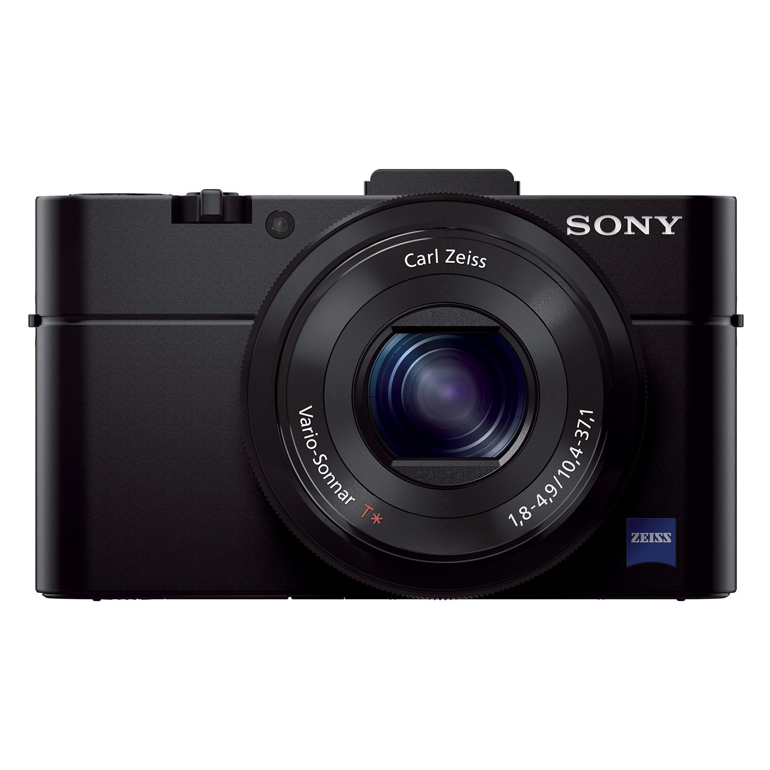 Sony DSCRX100M2 / B 20.2 MP साइबर-शॉट डिजिटल स्टिल कैमरा (ब्लैक)