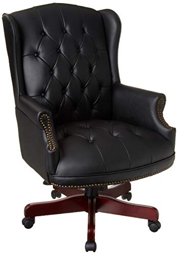 Boss Office Products विंगबैक पारंपरिक कुर्सी...