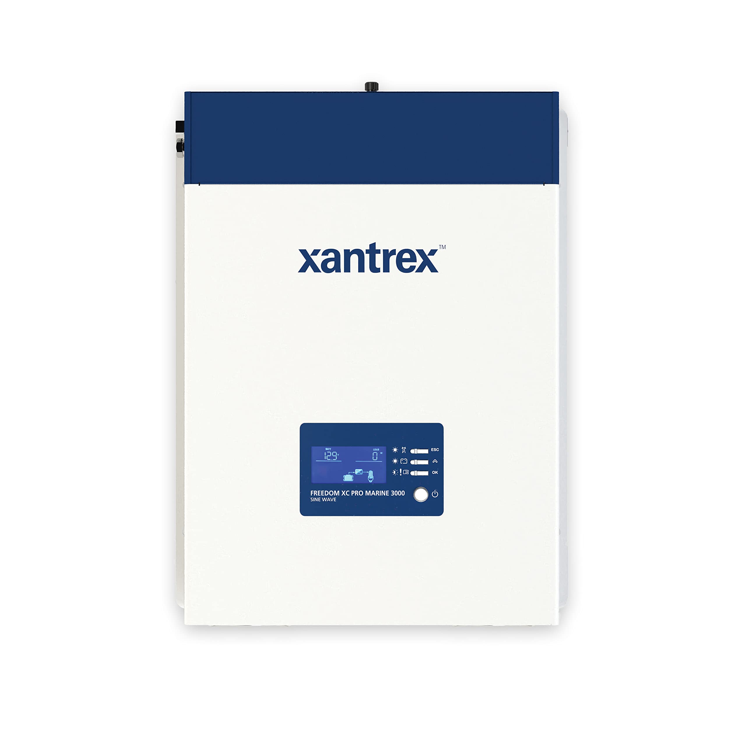 Xantrex फ्रीडम XC प्रो मरीन 3000W इन्वर्टर/चार्ज...