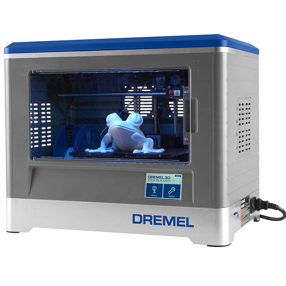 Dremel डरमेल आइडिया बिल्डर 3डी20-01 3डी प्रिंटर