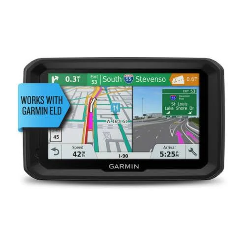 Garmin गार्मिन 010-01858-02 डीज़ल 580 एलएमटी-एस 5 इंच लंबी दूरी के लिए नेविगेशन