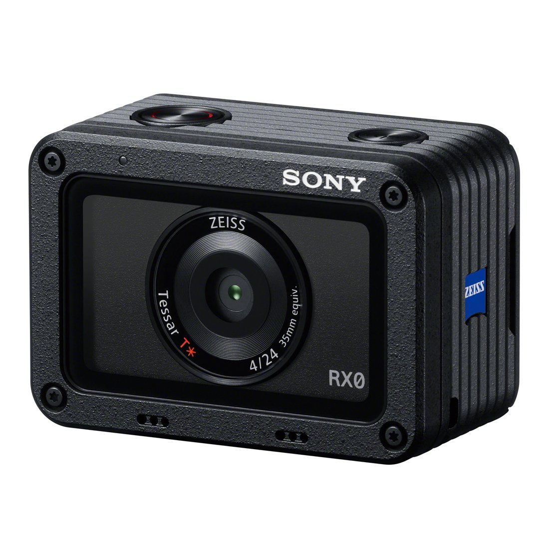 Sony सोनी DSC-RX0 अल्ट्रा-कॉम्पैक्ट शॉक और वॉटरप्रूफ वीडियो कैमरा