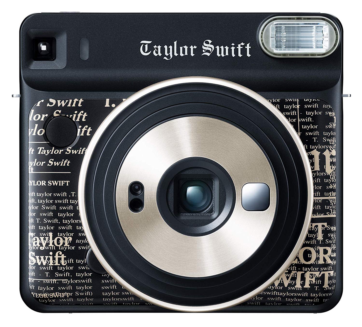 Fujifilm फुजीफिल्म SQ6 इंस्टैक्स स्क्वायर कैमरा टेलर स्विफ्ट संस्करण