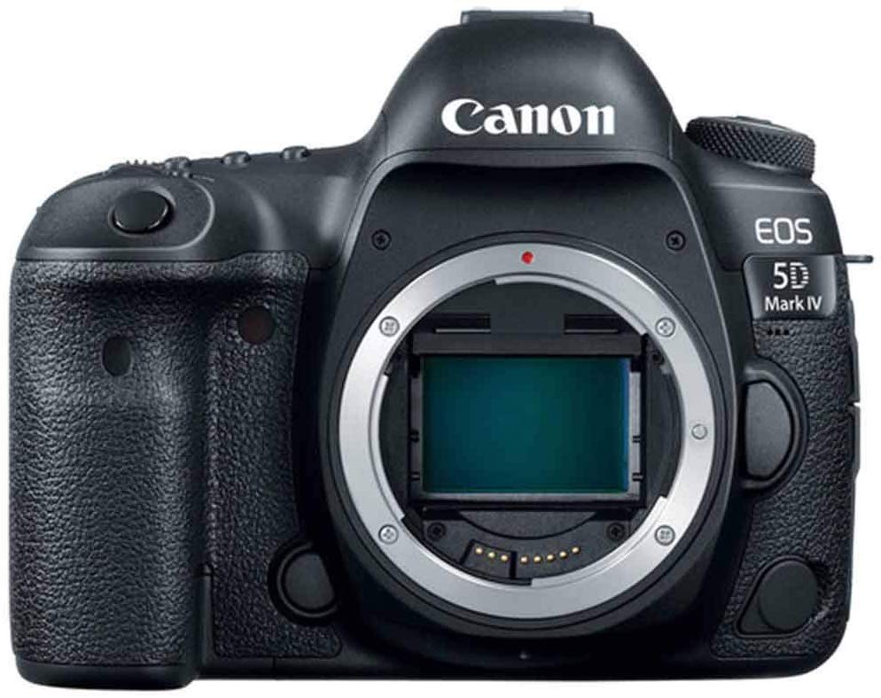 Canon कैनन Eos 5D मार्क IV 30.4 मेगापिक्सेल डिजिटल SLR ...