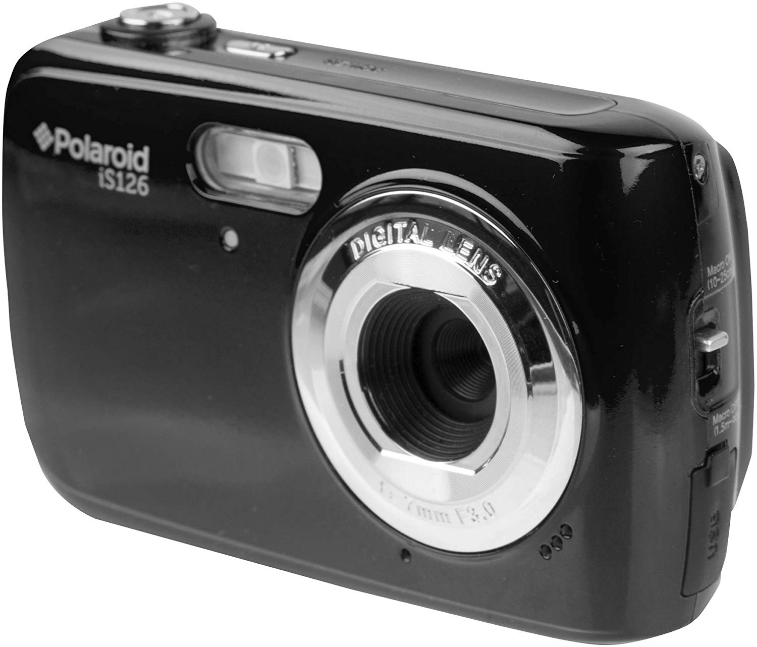 Polaroid पोलेरॉइड iS126 डिजिटल कैमरा