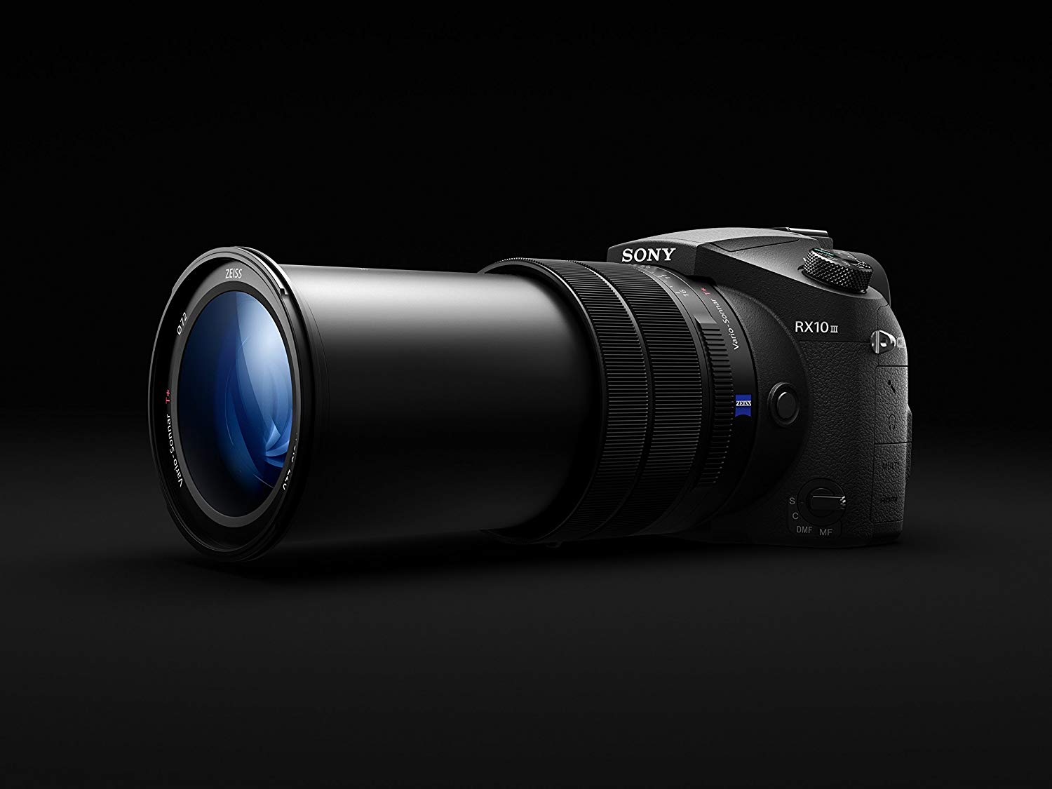 Sony सोनी साइबर-शॉट DSC-RX10 III डिजिटल कैमरा...